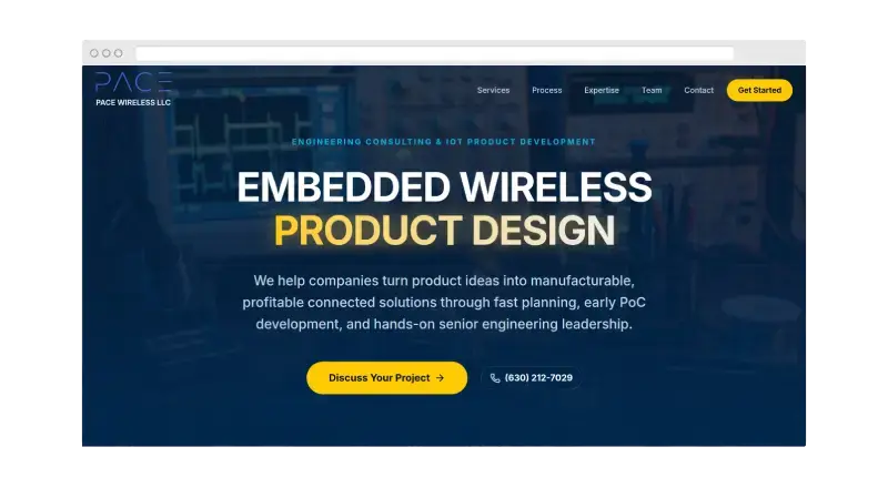 Pace Wireless LLC
